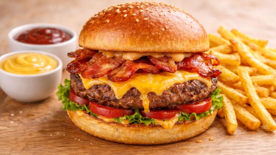 Jeffrey's Burger