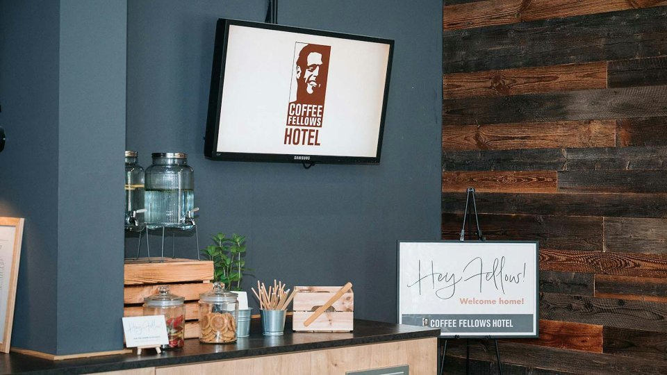 Coffee Fellows Hotel