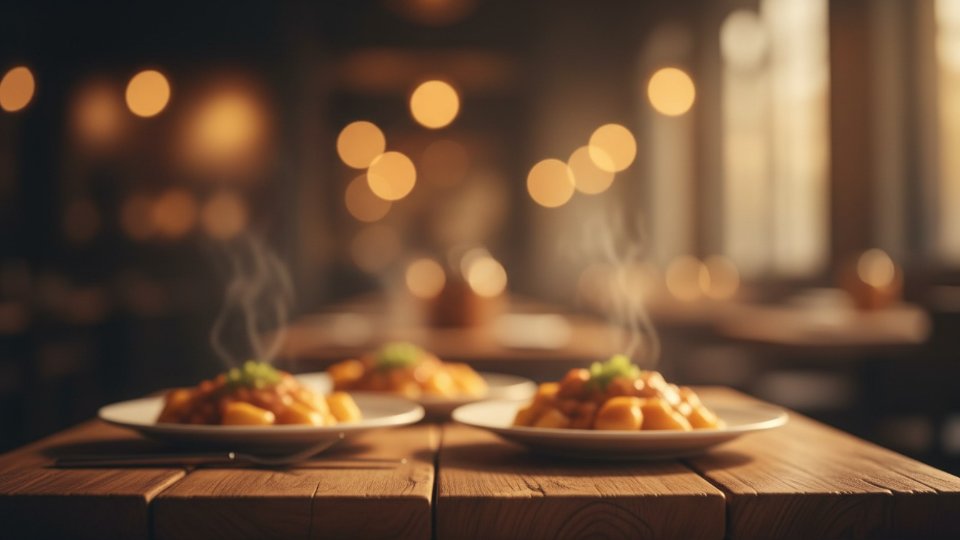 Restaurant Holzhaus