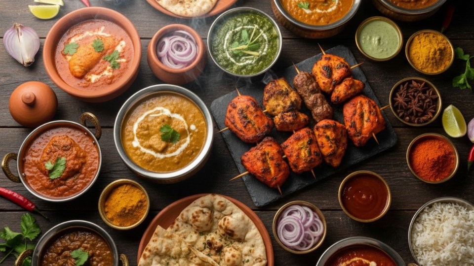 Dessi Tadka – Indian Street Food