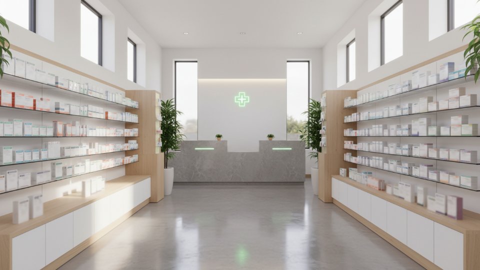 Münchner-Kindl Apotheke