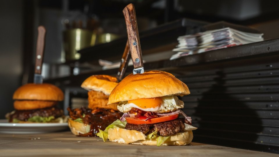 PIT'S Burger
