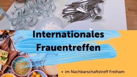 internationales Frauentreffen